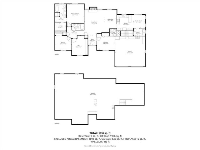 607 Horseshoe Drive, Pleasant Hill, MO 64080