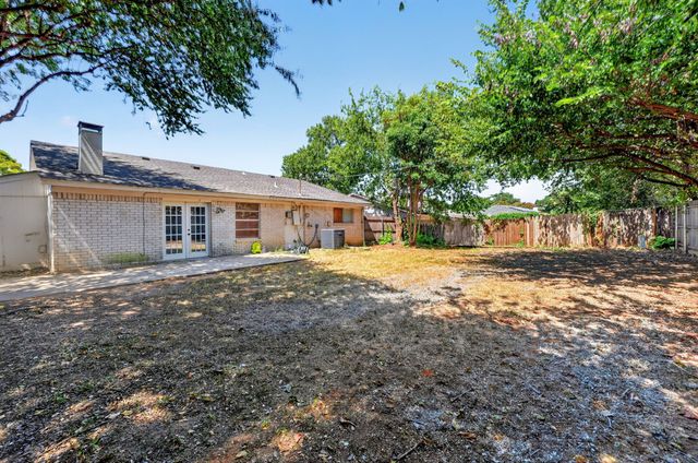 5415 Sandusky Court, Arlington, TX 76017