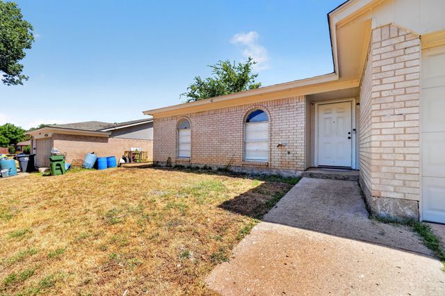 5415 Sandusky Court, Arlington, TX 76017