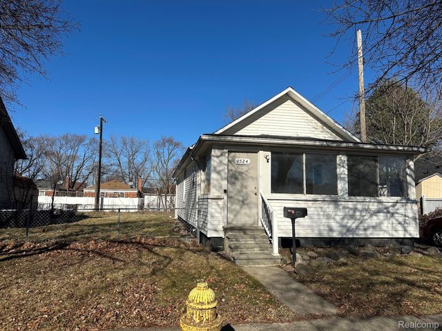 1524 Euclid Street, Lincoln Park, MI 48146