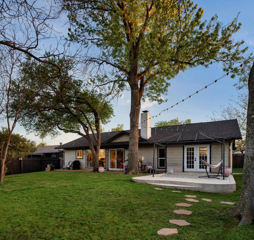 1602 Thornridge RD, Austin, TX 78758