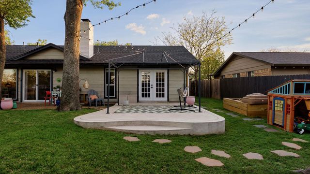 1602 Thornridge RD, Austin, TX 78758