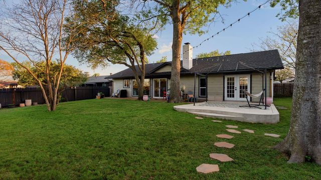 1602 Thornridge RD, Austin, TX 78758