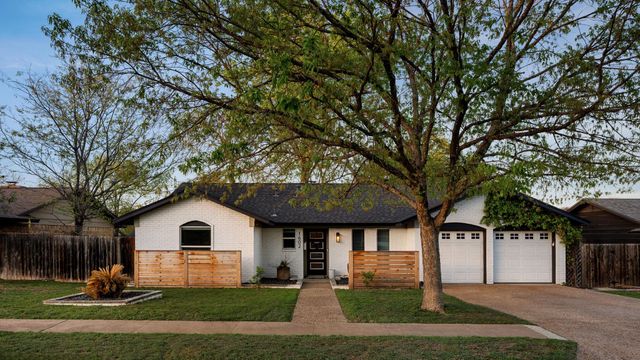 1602 Thornridge RD, Austin, TX 78758