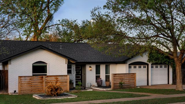 1602 Thornridge RD, Austin, TX 78758