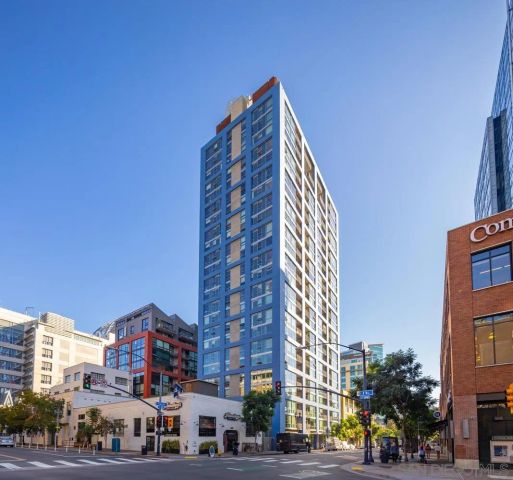 321 10Th Ave 1908, San Diego, CA 92101