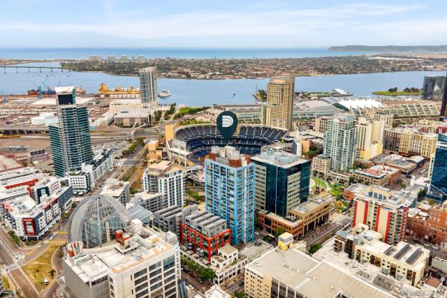 321 10Th Ave 1908, San Diego, CA 92101