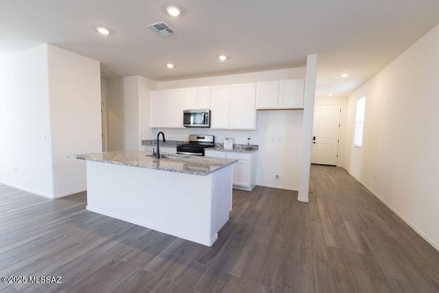 15322 N Primrose Peak Trail, Tucson, AZ 85739