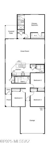 15322 N Primrose Peak Trail, Tucson, AZ 85739