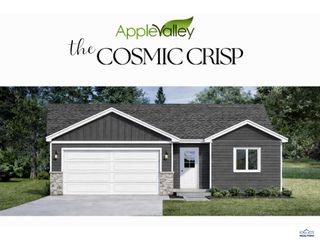 4070 MCINTOSH LN, Rapid City, SD 57703