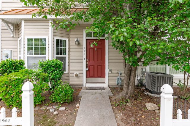 11701 Coppergate Drive 103, Raleigh, NC 27614