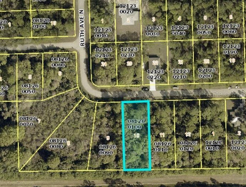 3219 47TH STREET W, Lehigh Acres, FL 33971