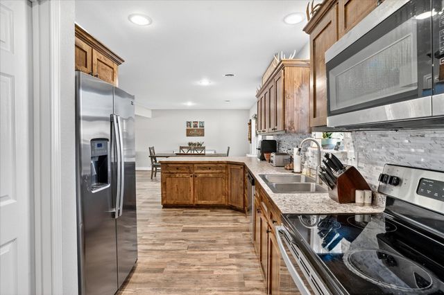 709 Valley Lane, Stockton, MO 65785