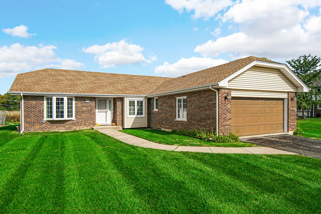 6316 Knollwood Drive, Oak Forest, IL 60452 — exterior