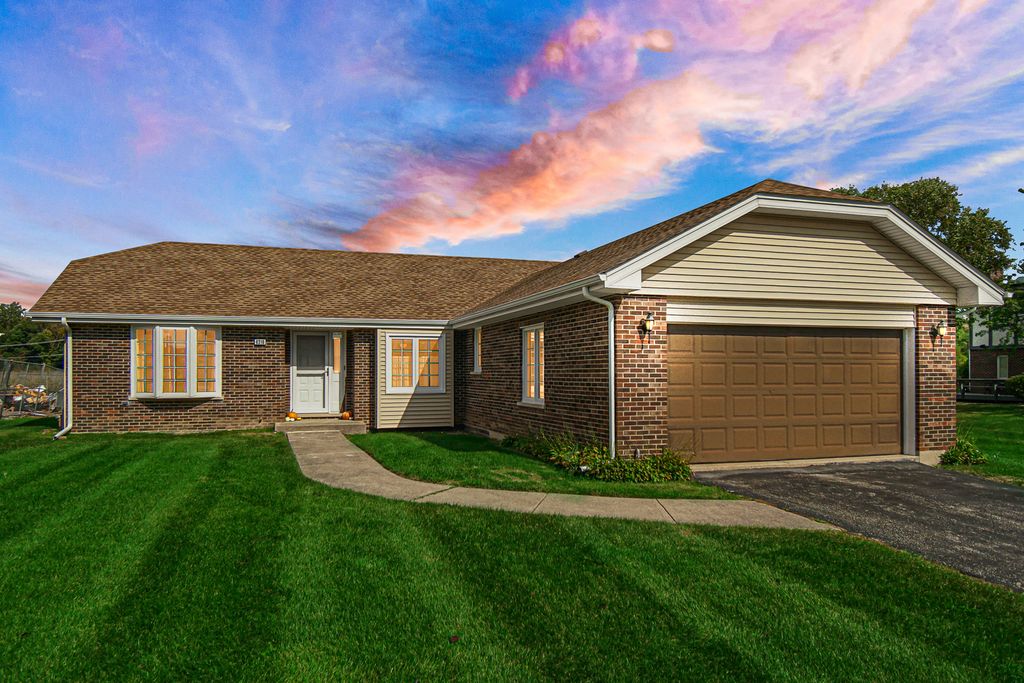 6316 Knollwood Drive, Oak Forest, IL 60452 — photo 2