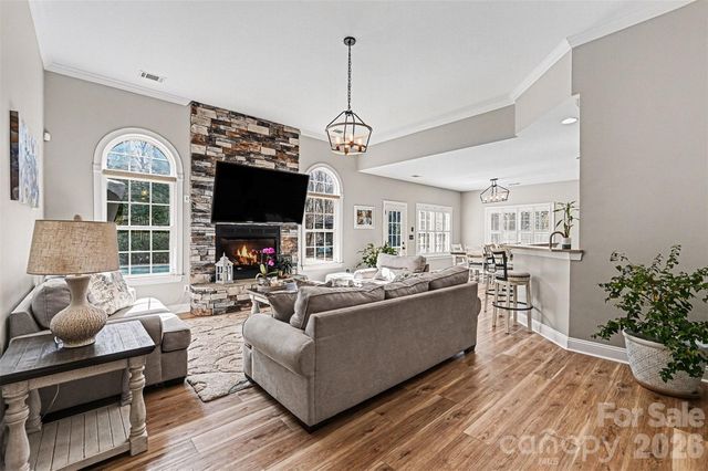 12222 Journeys End Trail, Huntersville, NC 28078