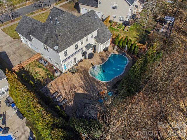 12222 Journeys End Trail, Huntersville, NC 28078