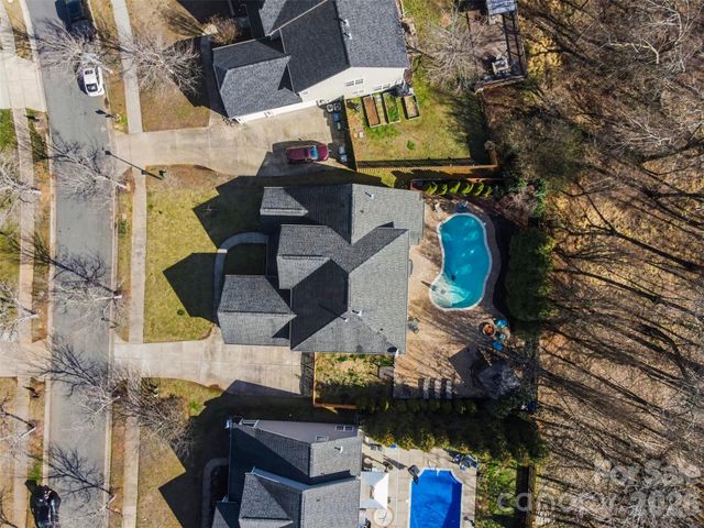 12222 Journeys End Trail, Huntersville, NC 28078