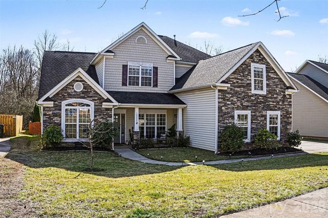 12222 Journeys End Trail, Huntersville, NC 28078