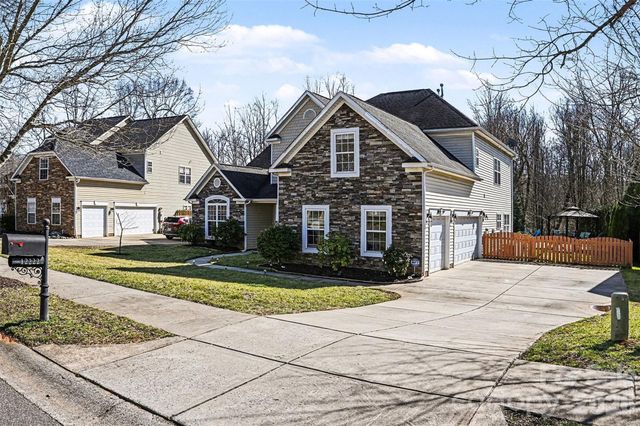 12222 Journeys End Trail, Huntersville, NC 28078