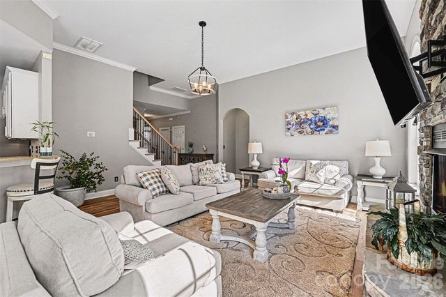 12222 Journeys End Trail, Huntersville, NC 28078