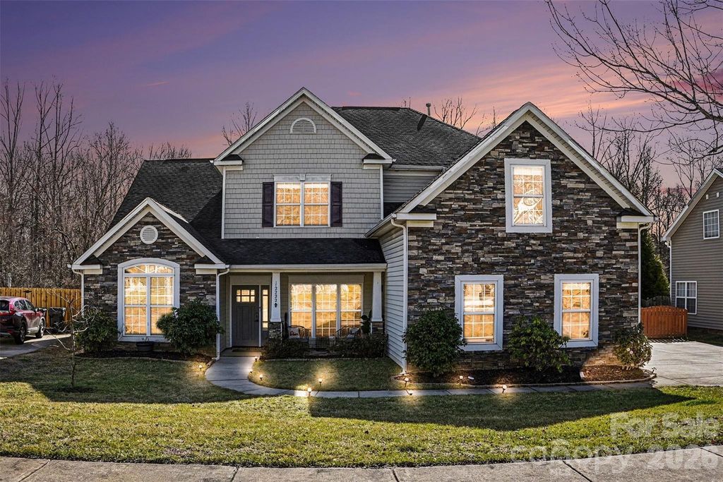 12222 Journeys End Trail, Huntersville, NC 28078