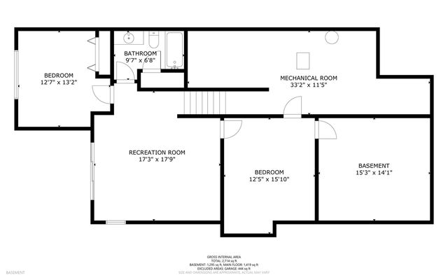 416 Enclave Court, Grand Rapids, MI 49546