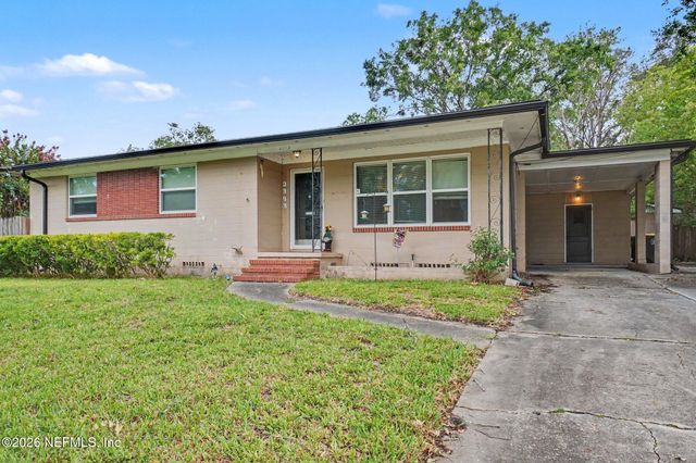 4626 BURGUNDY Road N, Jacksonville, FL 32210