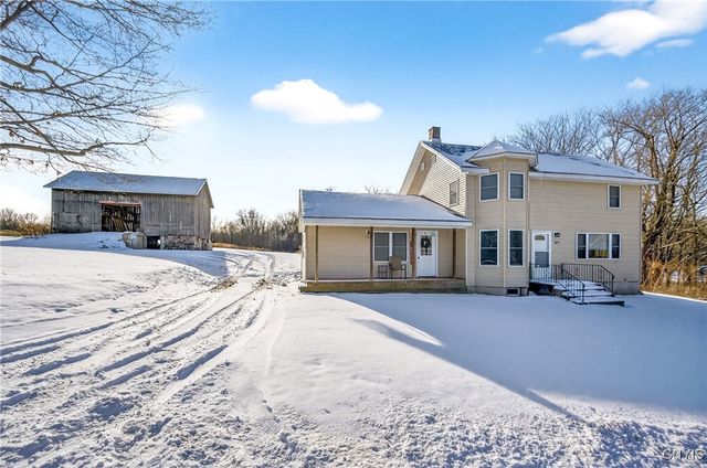 395 Furniss Station Road, Oswego, NY 13126