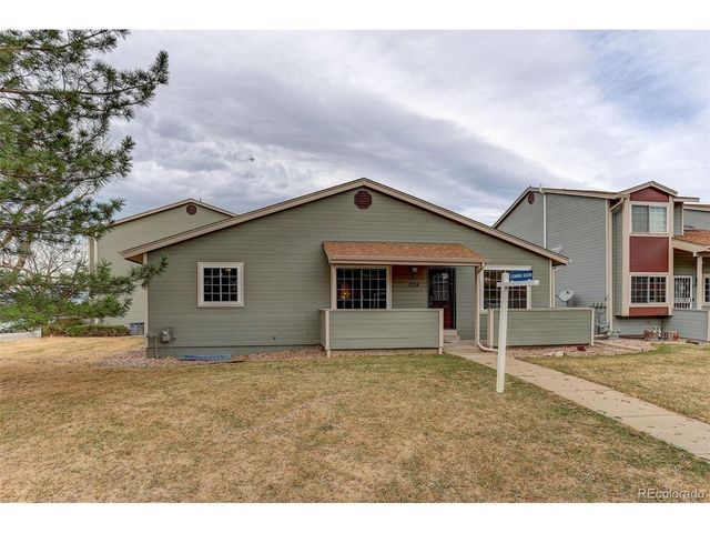 1734 W 101st Ave, Thornton, CO 80260