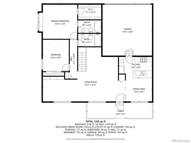 1734 W 101st Ave, Thornton, CO 80260