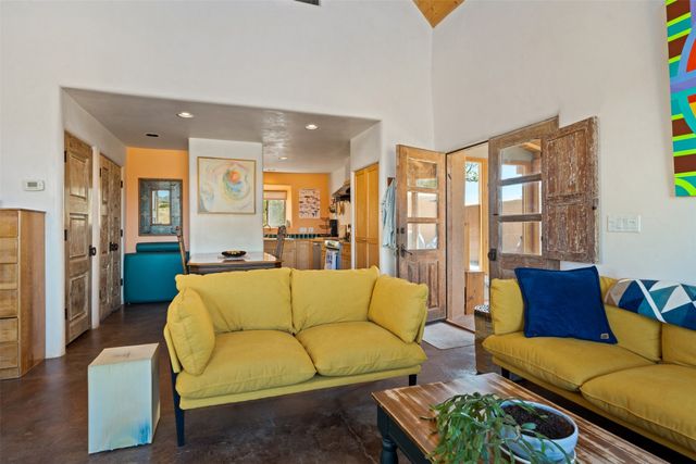 38 Old Rd., Lamy, NM 87540
