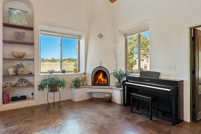38 Old Rd., Lamy, NM 87540