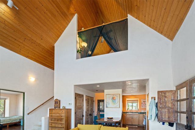 38 Old Rd., Lamy, NM 87540