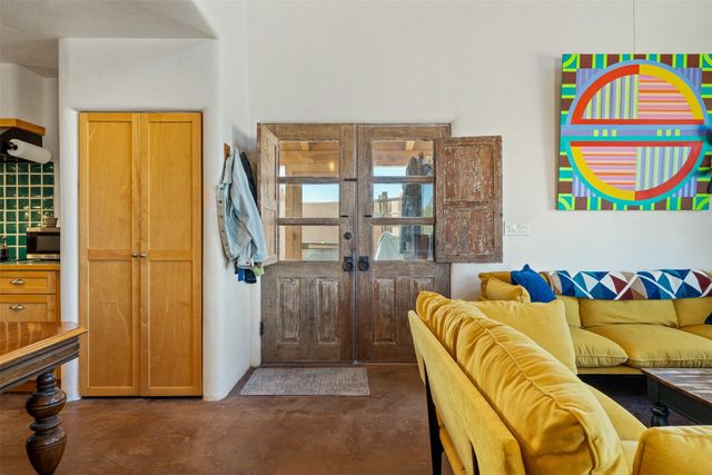 38 Old Rd., Lamy, NM 87540