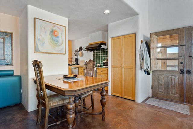38 Old Rd., Lamy, NM 87540