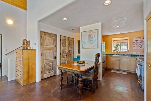 38 Old Rd., Lamy, NM 87540