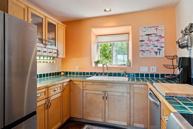 38 Old Rd., Lamy, NM 87540
