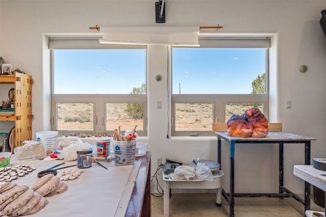 38 Old Rd., Lamy, NM 87540