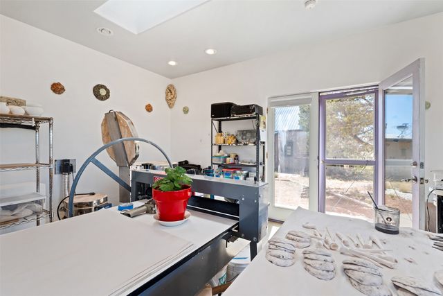 38 Old Rd., Lamy, NM 87540