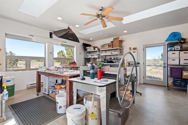 38 Old Rd., Lamy, NM 87540