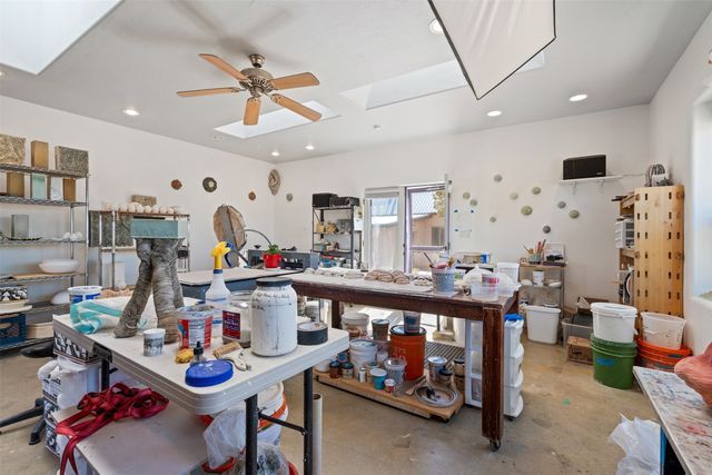 38 Old Rd., Lamy, NM 87540
