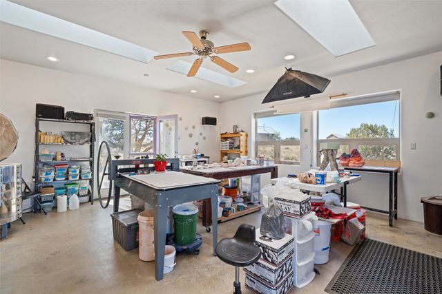 38 Old Rd., Lamy, NM 87540