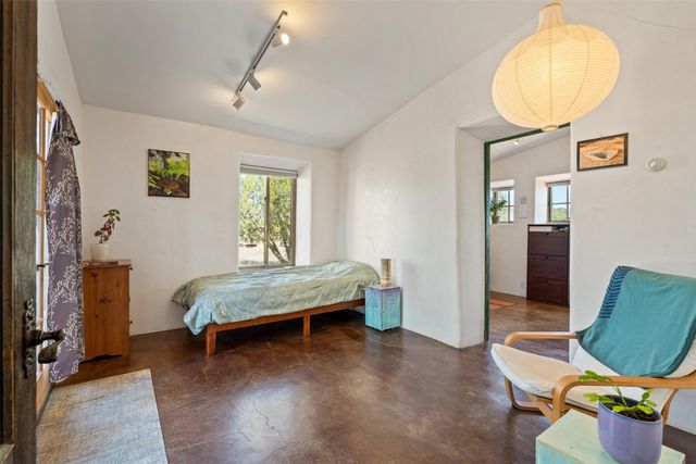 38 Old Rd., Lamy, NM 87540