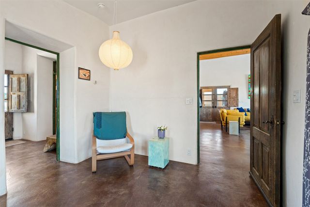 38 Old Rd., Lamy, NM 87540