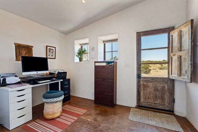 38 Old Rd., Lamy, NM 87540