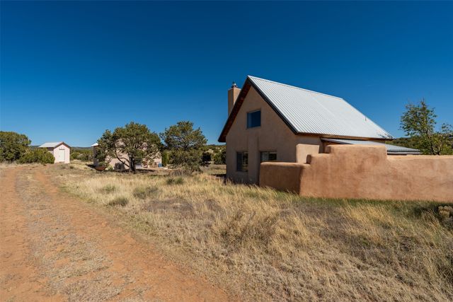 38 Old Rd., Lamy, NM 87540