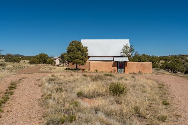 38 Old Rd., Lamy, NM 87540