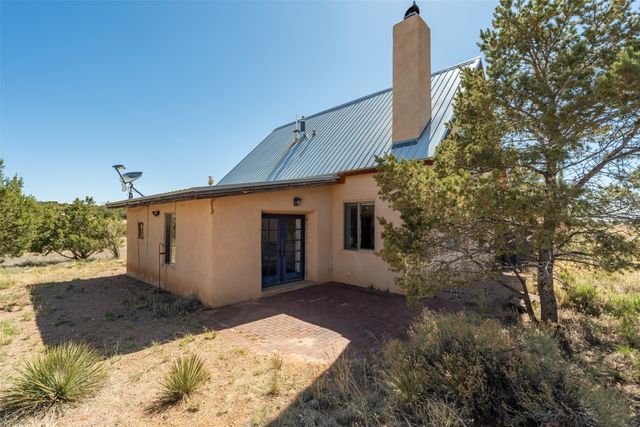 38 Old Rd., Lamy, NM 87540