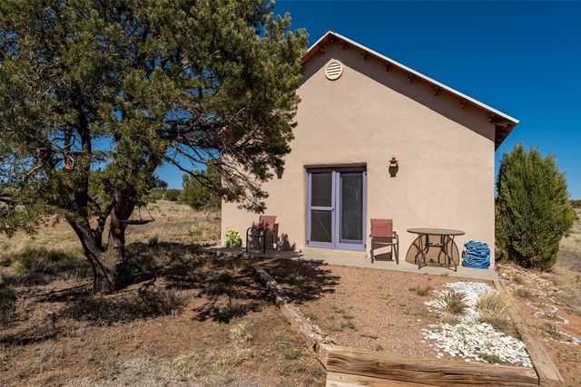38 Old Rd., Lamy, NM 87540